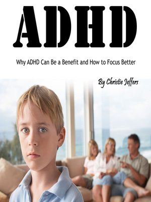 cover image of ADHD